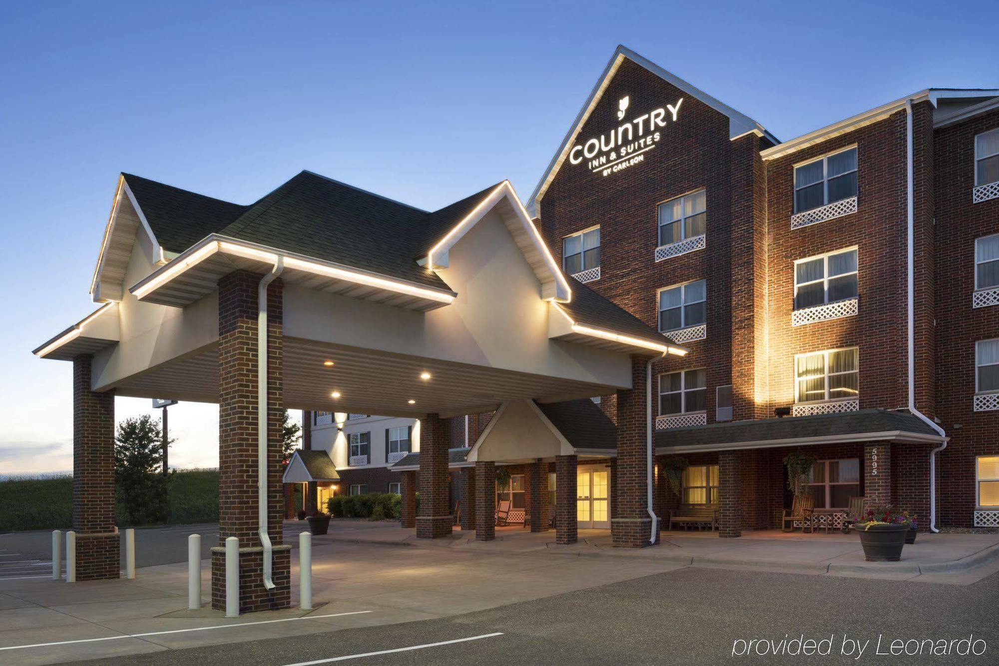 Country Inn & Suites By Radisson, Shoreview-Mounds View, Mn Екстериор снимка